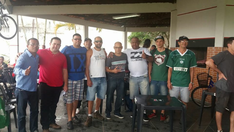 Dia do Trabalhador 2017