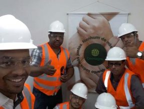 Fechamento de novo contrato com a COONAGRO